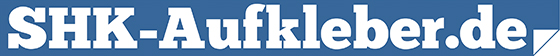 SHK-Aufkleber.de-Logo